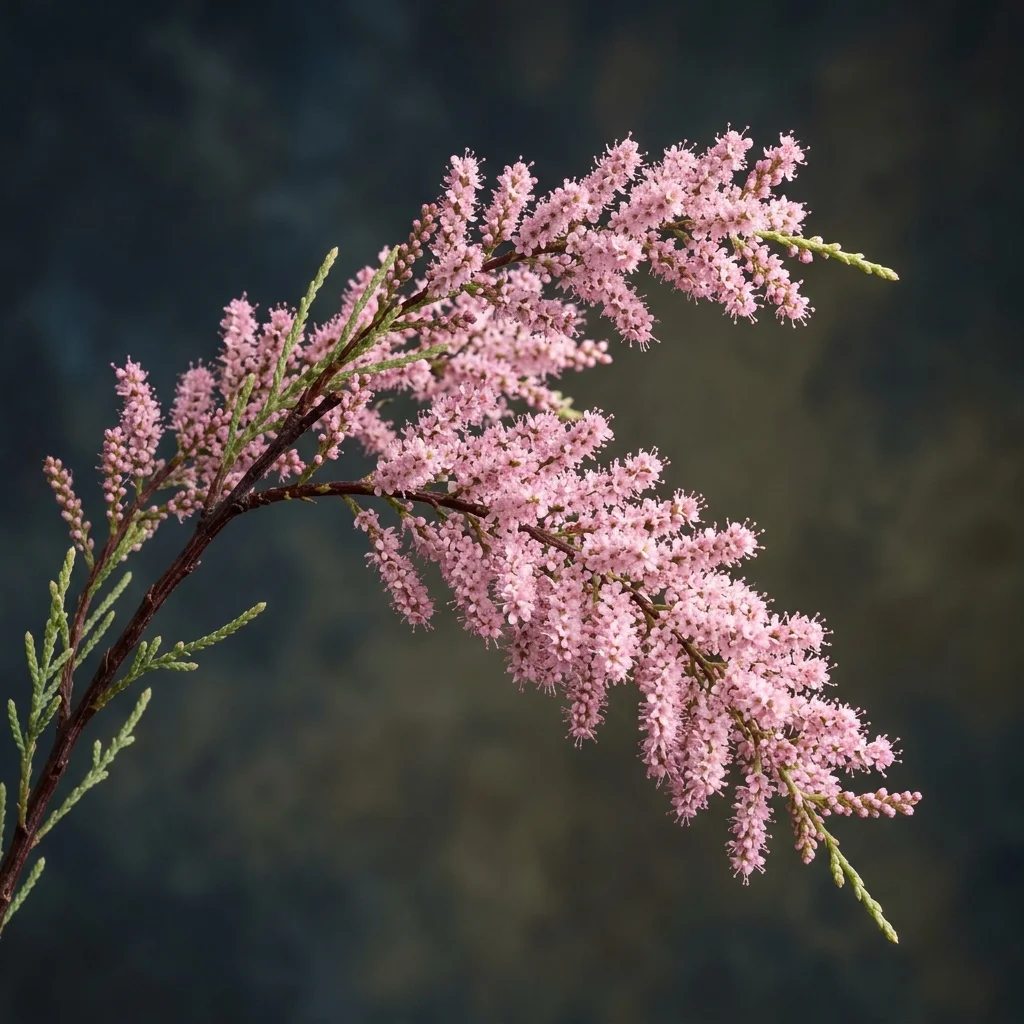Identifica e cura Salt Cedar (Tamarix ramosissima) con Plant AI