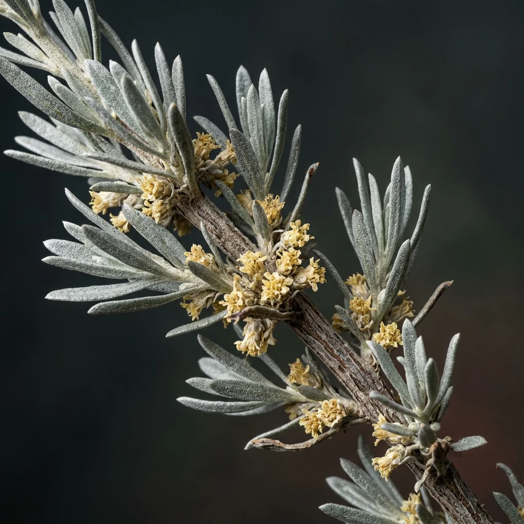 Identifica e cura Saltbush (Atriplex canescens) con Plant AI