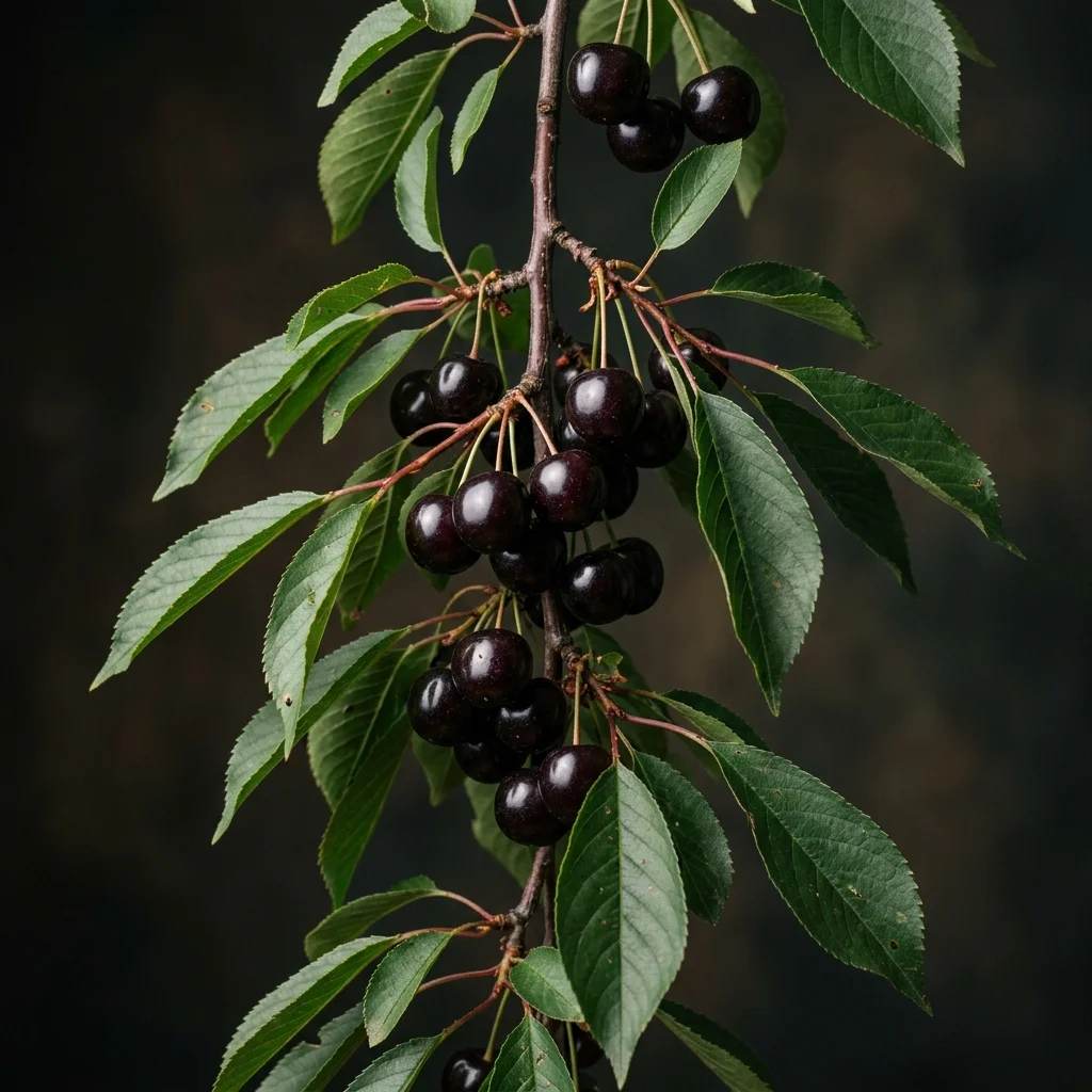 Identifica e cura Sand Cherry (Prunus pumila) con Plant AI