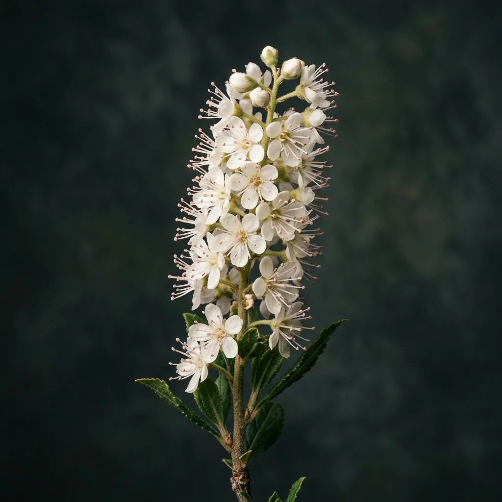 Identifica e cura Summersweet (Clethra alnifolia) con Plant AI