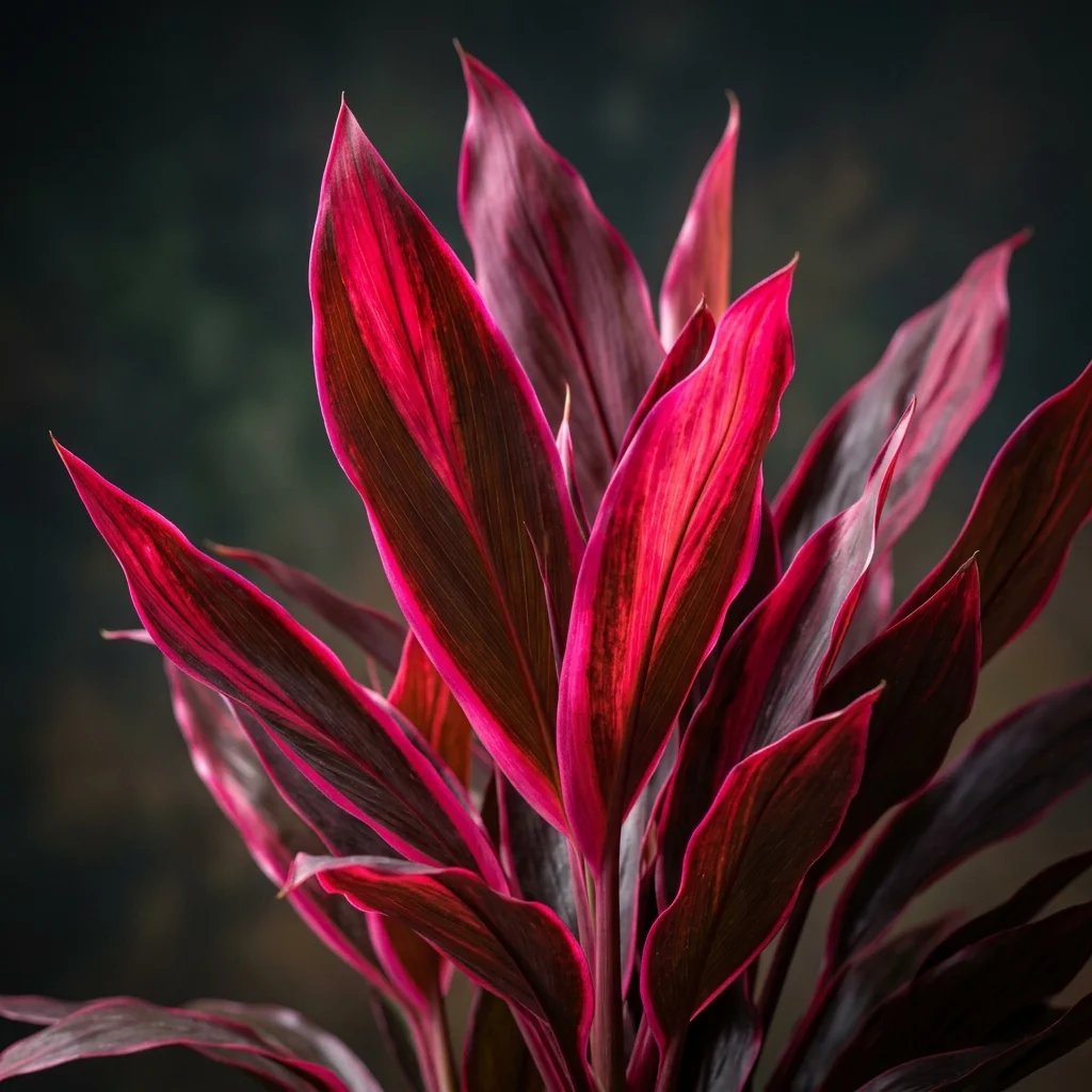 Identifica e cura Cordyline (Cordyline fruticosa) con Plant AI