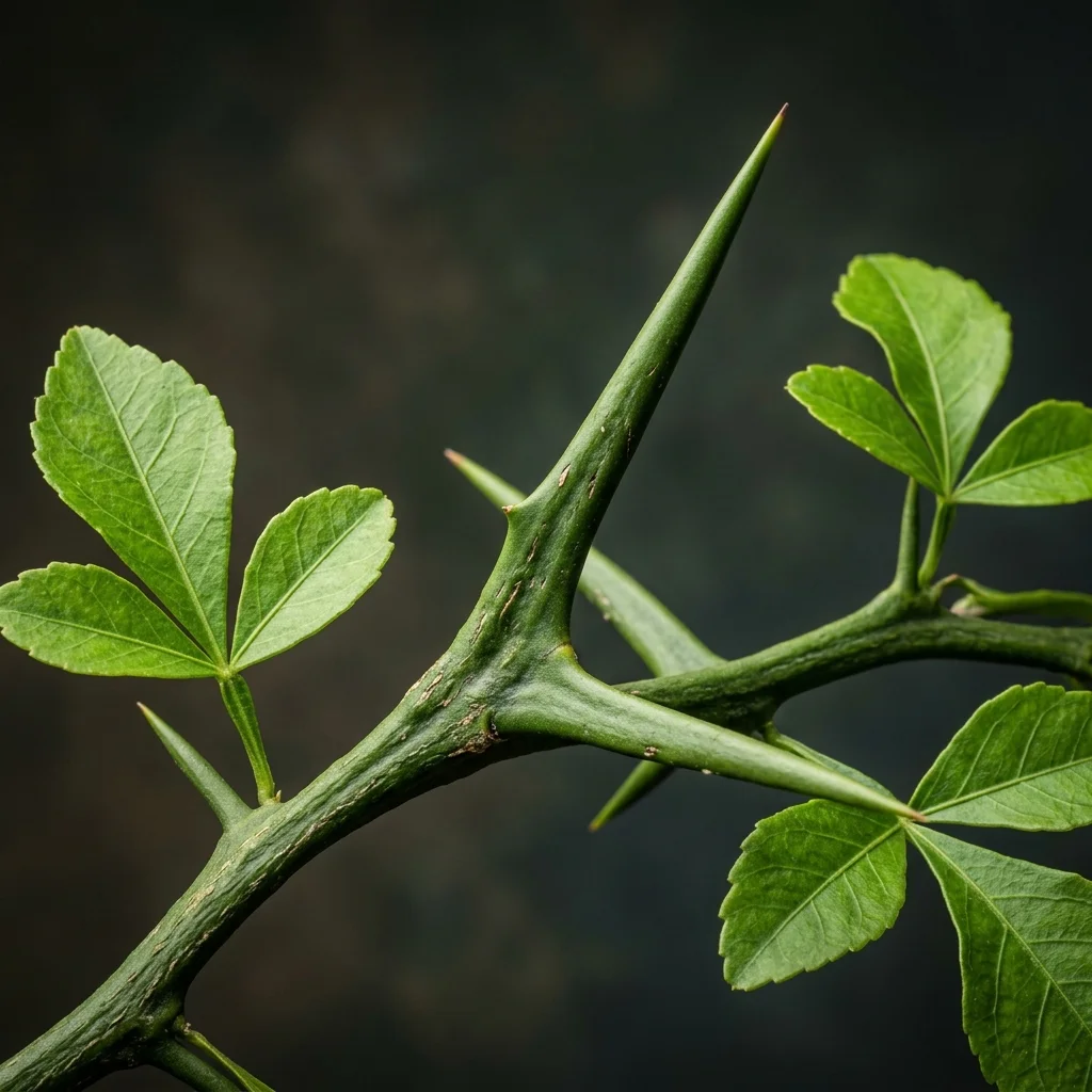 Identifica e cura Trifoliate Orange (Citrus trifoliata) con Plant AI