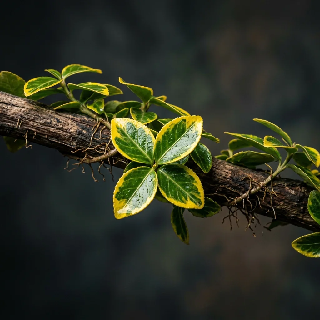 Identifica e cura Winter Creeper (Euonymus fortunei) con Plant AI