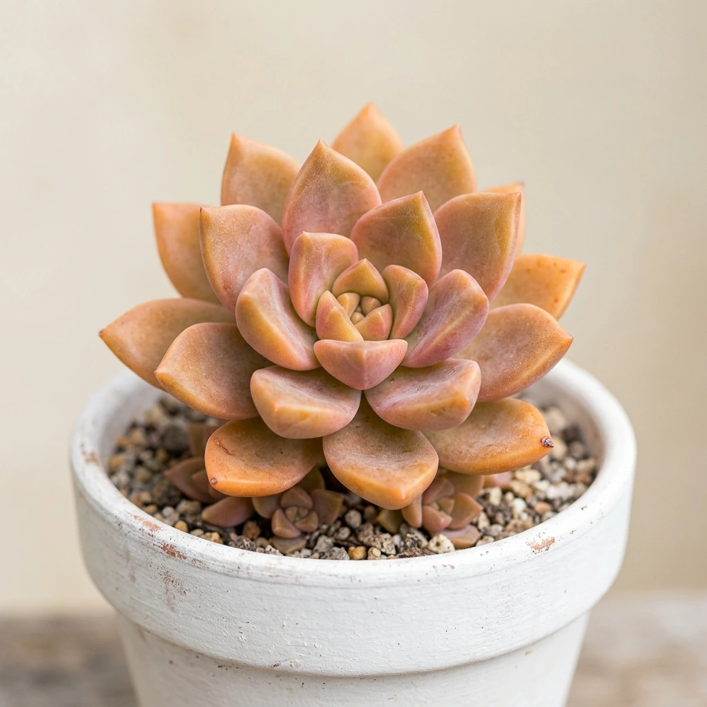 Identifica e cura California Sunset (Graptosedum 'California Sunset') con Plant AI