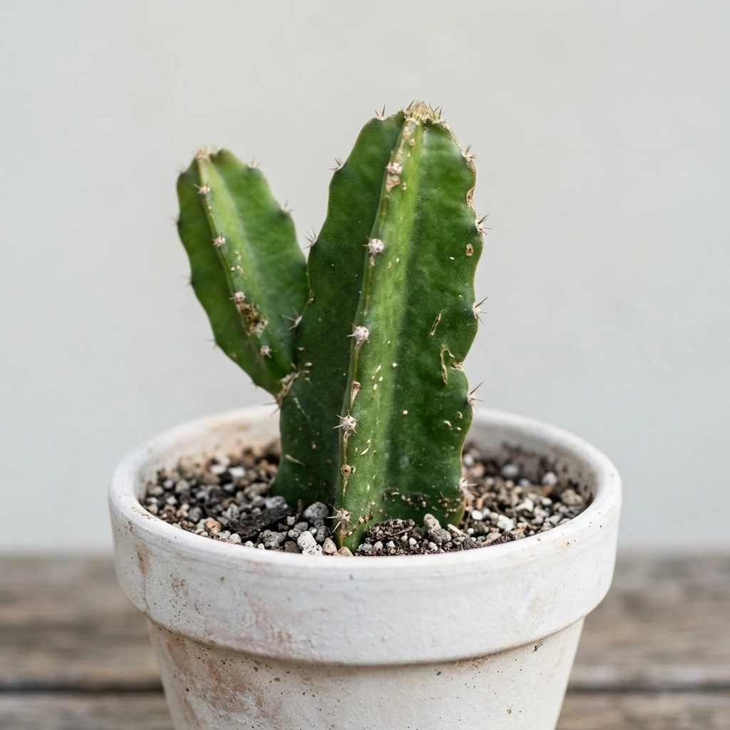 Identifica e cura Dragon Fruit Cactus (Hylocereus undatus) con Plant AI