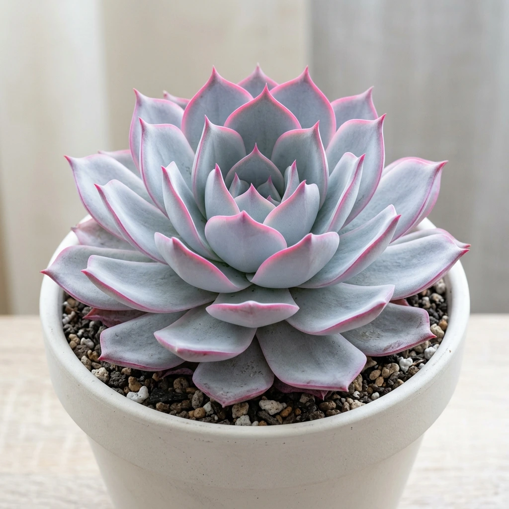 Identifica e cura Cante Echeveria (Echeveria cante) con Plant AI