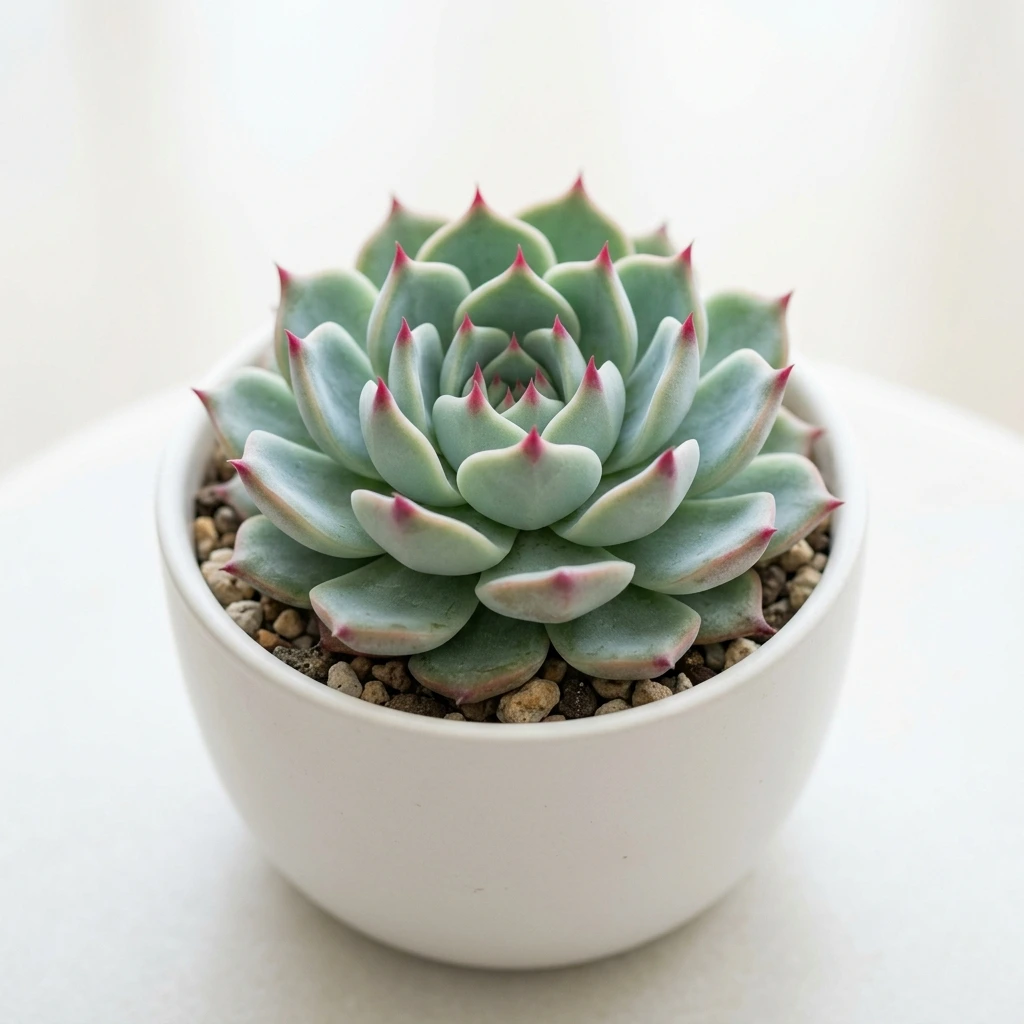 Identifica e cura Chihuahuaensis Echeveria (Echeveria chihuahuaensis) con Plant AI
