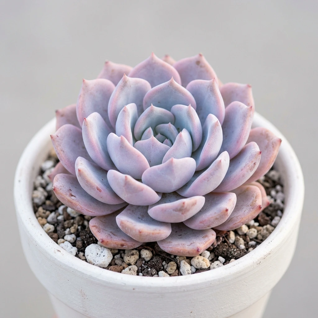 Identifica e cura Laulindsa Echeveria (Echeveria 'Laulindsa') con Plant AI