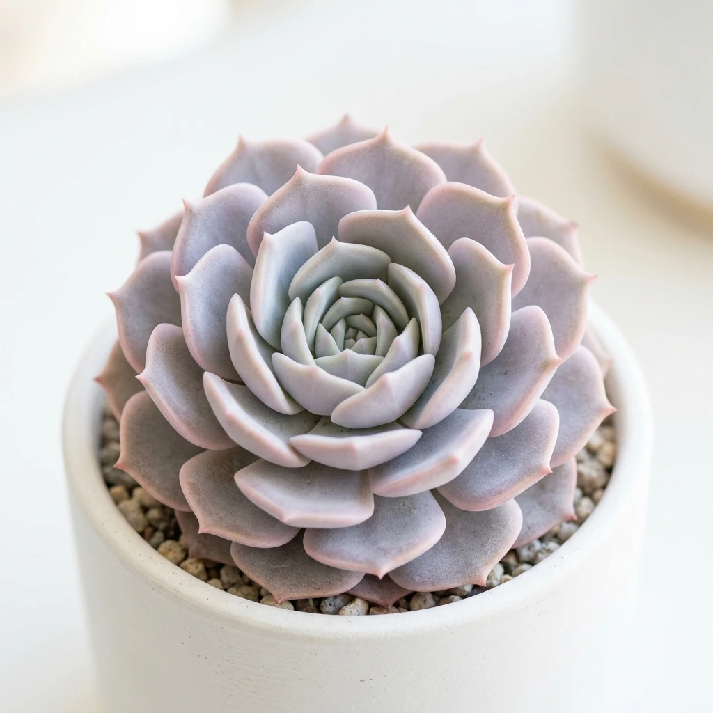 Identifica e cura Lola Echeveria (Echeveria 'Lola') con Plant AI