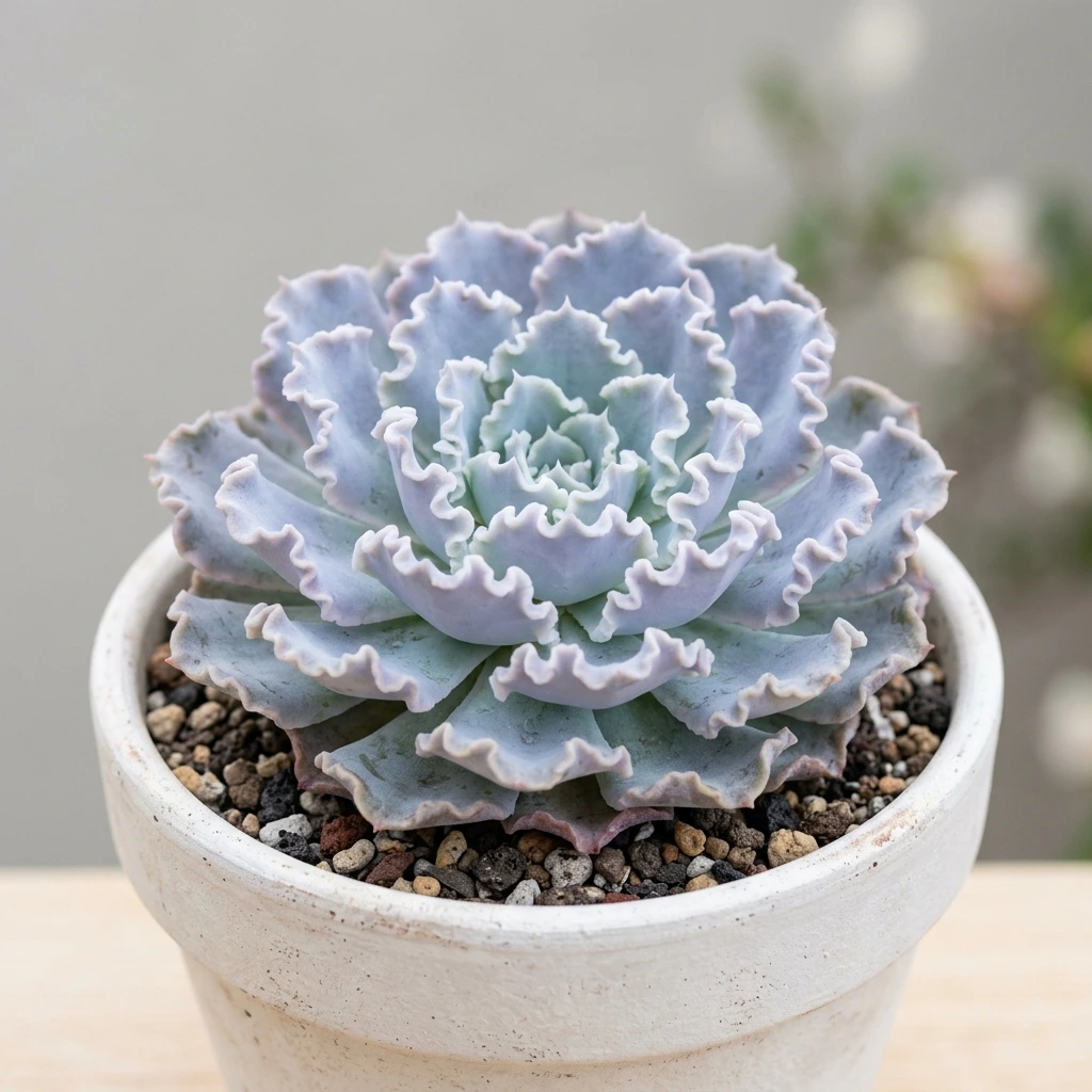Identifica e cura Shaviana Echeveria (Echeveria shaviana) con Plant AI