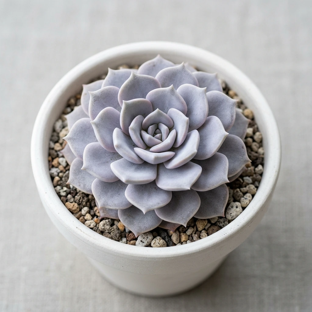 Identifica e cura Five-stamen Graptopetalum (Graptopetalum pentandrum) con Plant AI