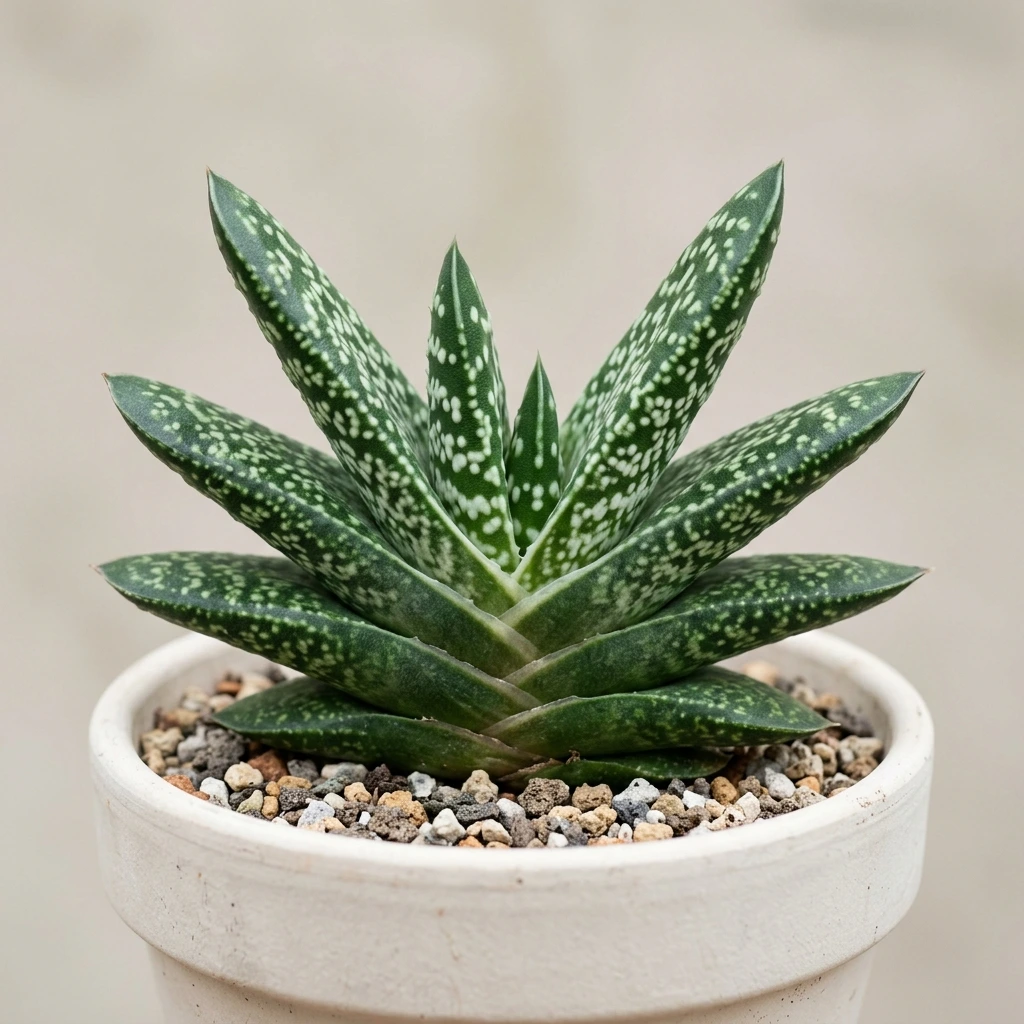 Identifica e cura Lawyer's Tongue Gasteria (Gasteria obliqua) con Plant AI