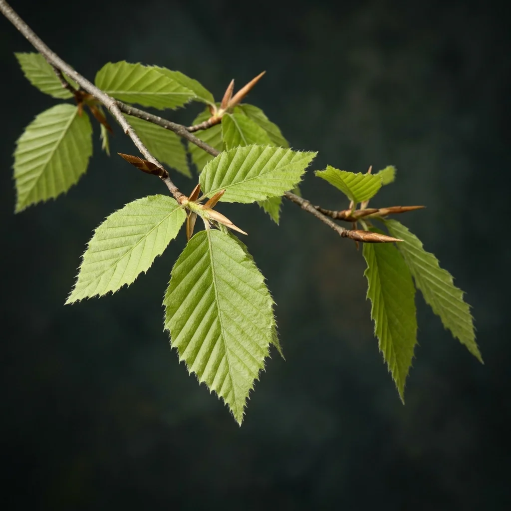 Identifier Hêtre d’Amérique (Fagus grandifolia) avec Plant AI