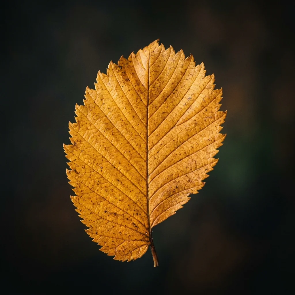 Identifier Orme d’Amérique (Ulmus americana) avec Plant AI