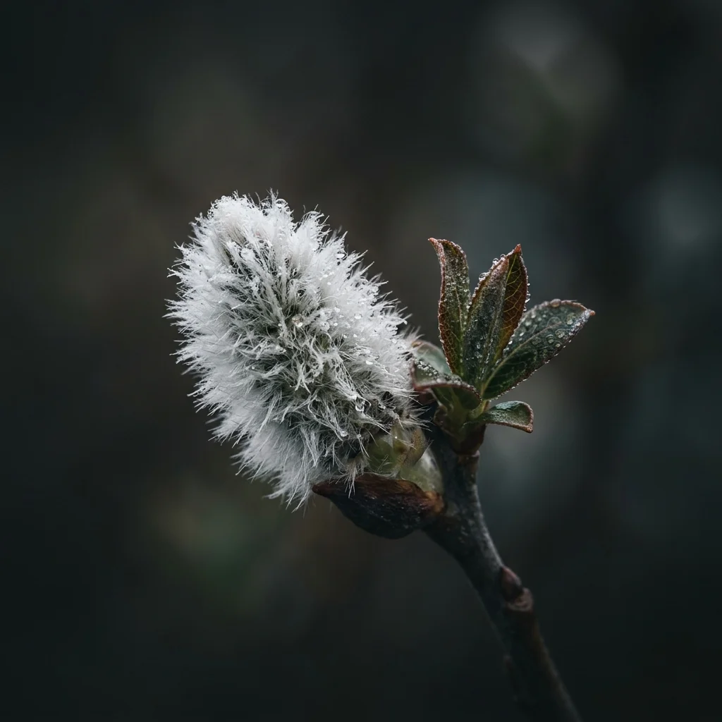 Identifier Saule arctique (Salix arctica) avec Plant AI