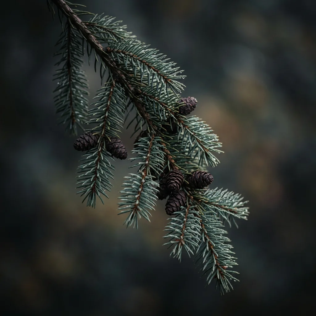 Identifier Épinette noire (Picea mariana) avec Plant AI