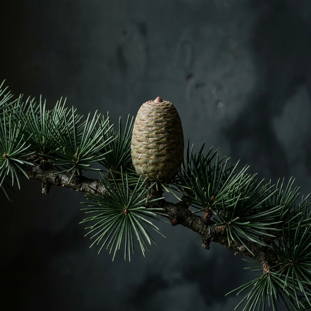 Identifier Cèdre du Liban (Cedrus libani) avec Plant AI