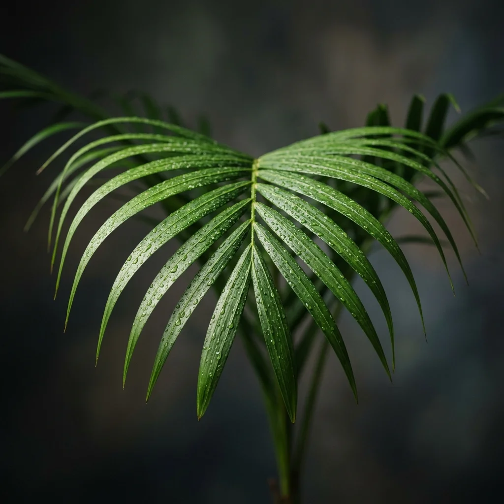 Identifier Cocotier (Cocos nucifera) avec Plant AI