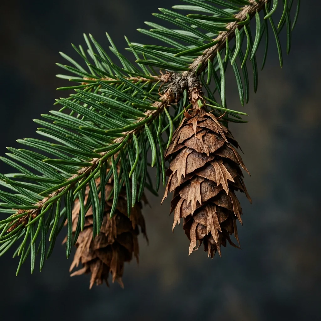 Identifier Douglas (Pseudotsuga menziesii) avec Plant AI