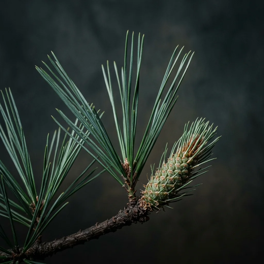 Identifier Pin blanc d’Amérique (Pinus strobus) avec Plant AI