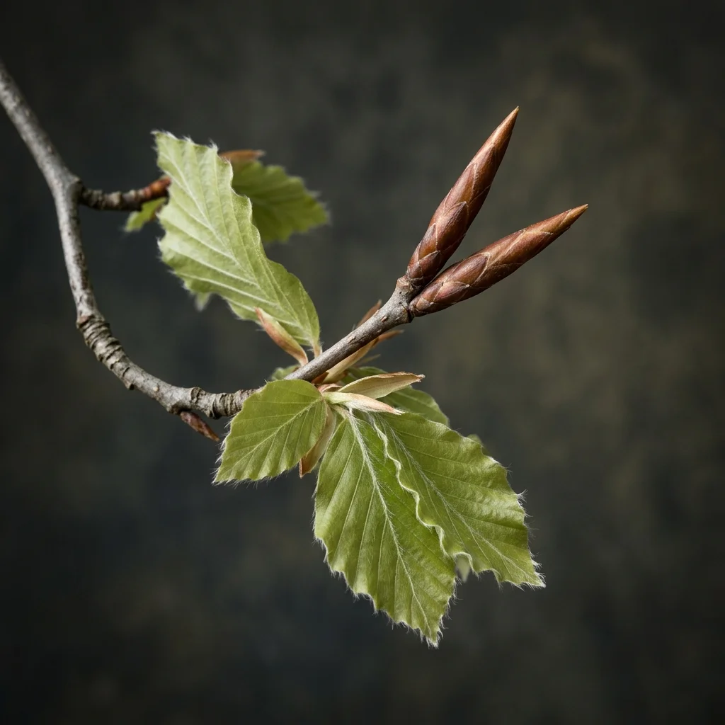 Identifier Hêtre commun (Fagus sylvatica) avec Plant AI
