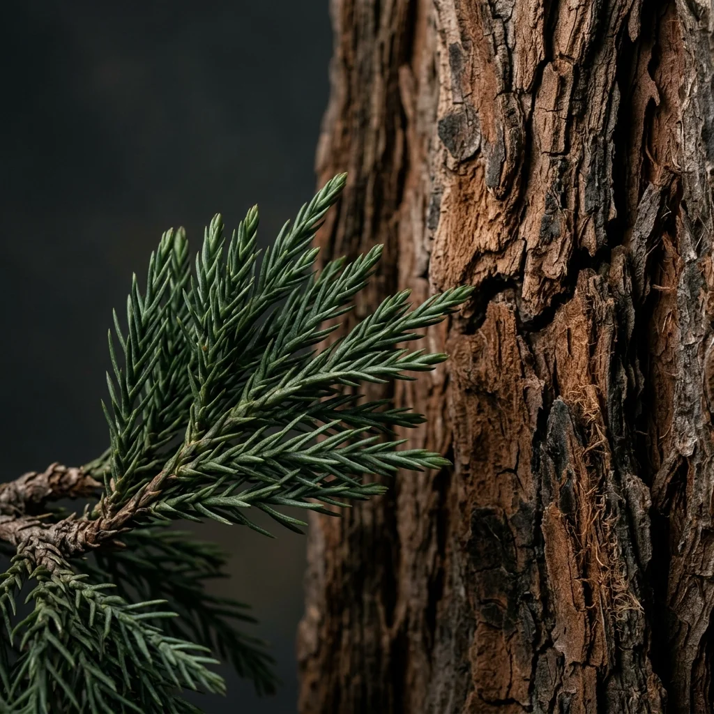 Identifier Séquoia géant (Sequoiadendron giganteum) avec Plant AI