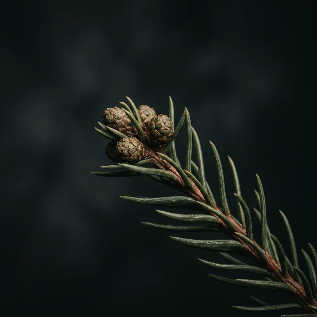 Identifier Cryptoméria du Japon (Cryptomeria japonica) avec Plant AI