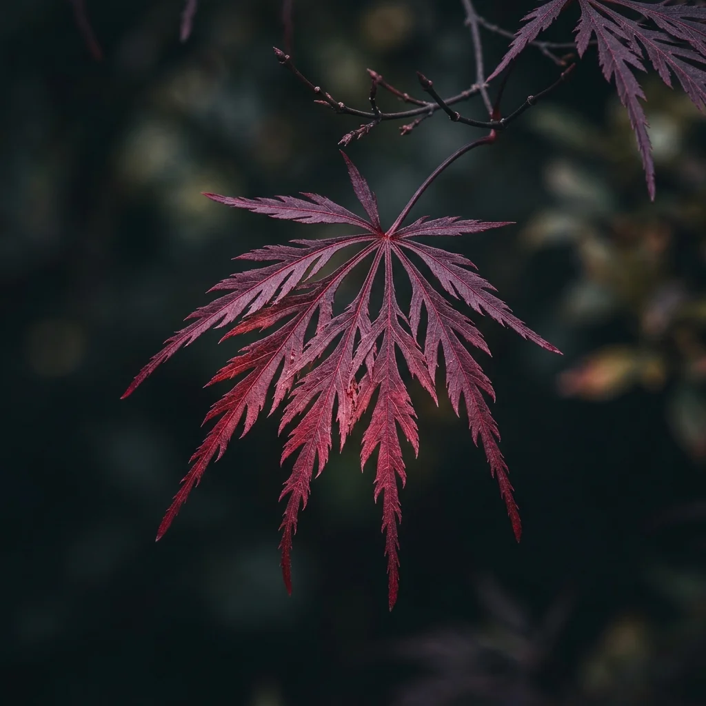 Identifier Érable du Japon (Acer palmatum) avec Plant AI