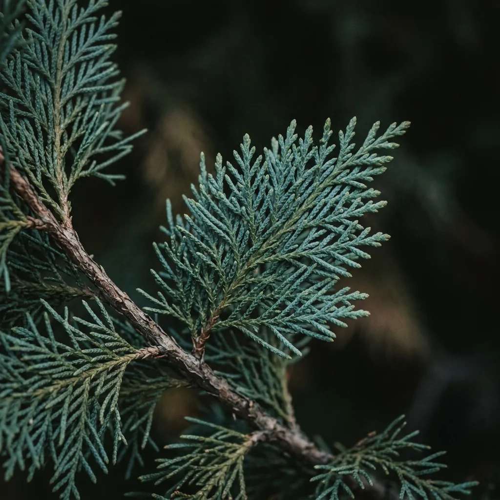 Identifier Cyprès de Leyland (Cupressus × leylandii) avec Plant AI