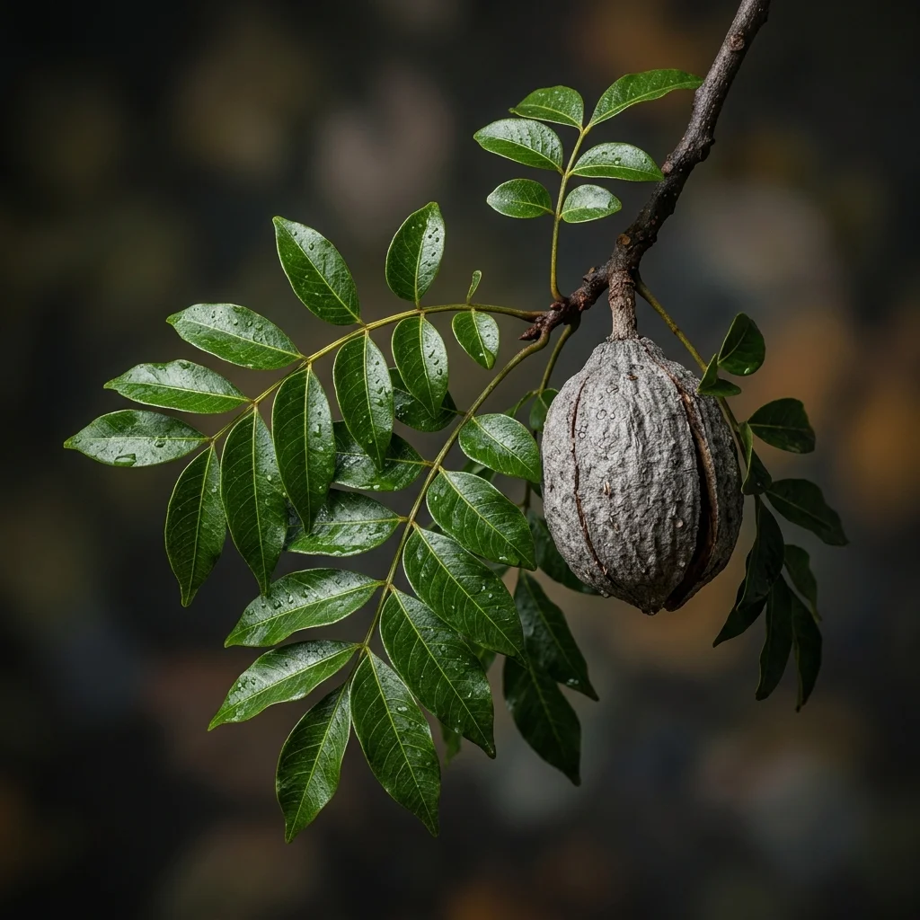 Identifier Acajou des Antilles (Swietenia mahagoni) avec Plant AI