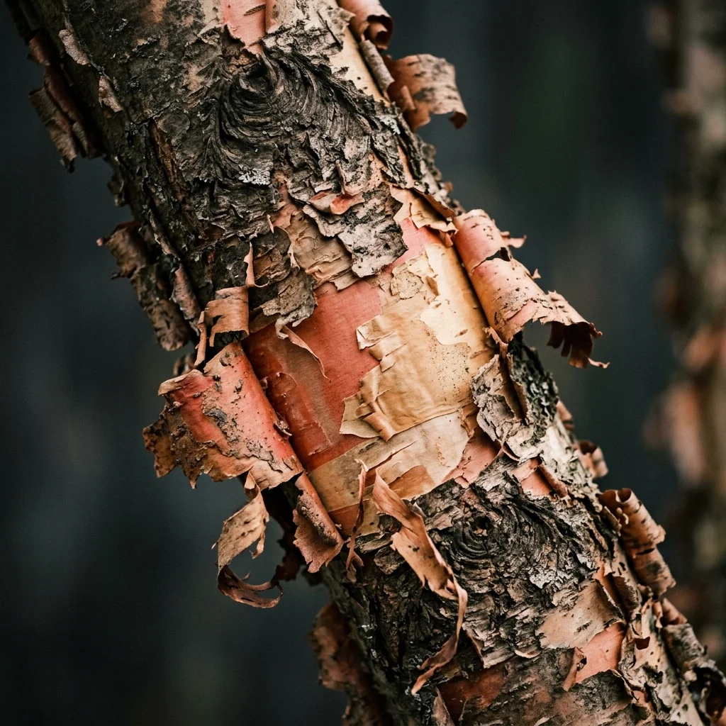 Identifier Bouleau noir (Betula nigra) avec Plant AI