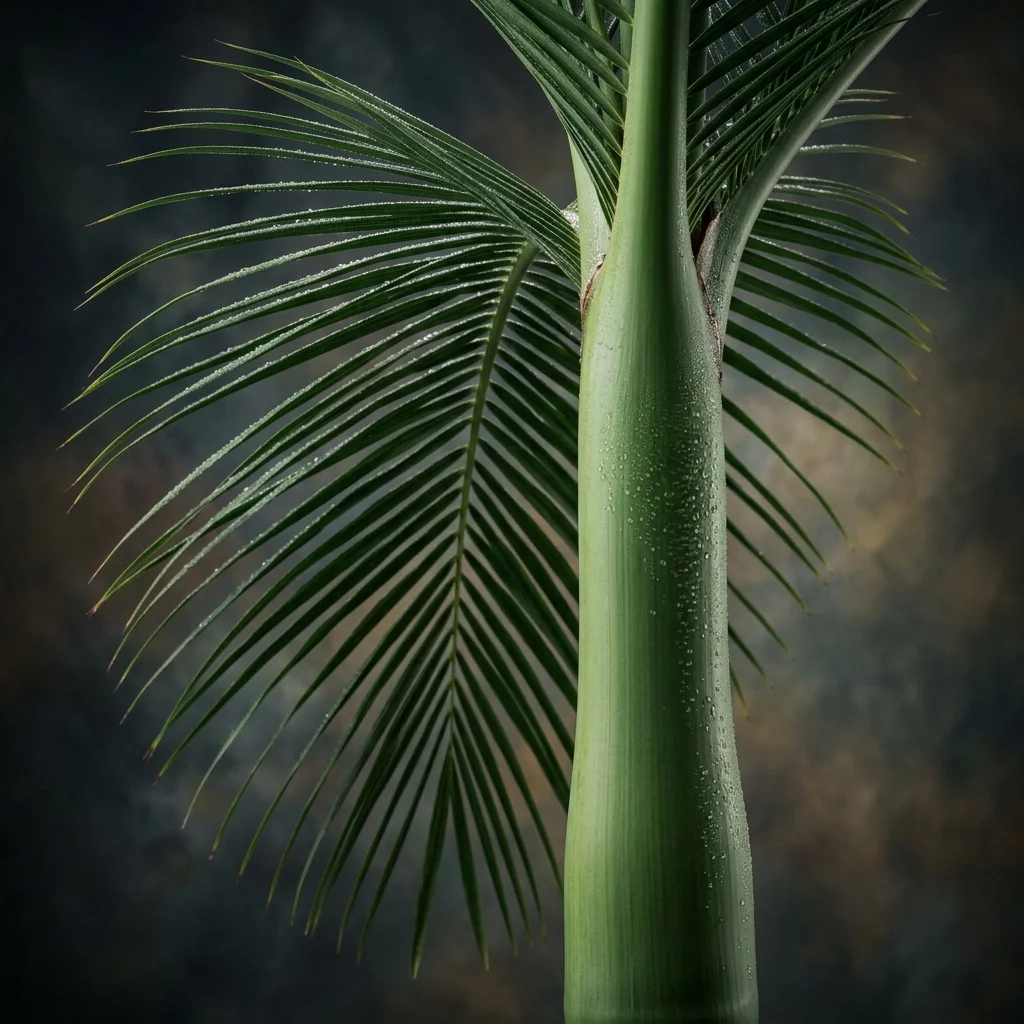 Identifier Palmier royal (Roystonea regia) avec Plant AI