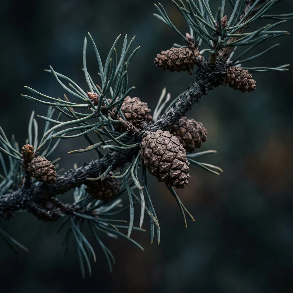 Identifier Pin sylvestre (Pinus sylvestris) avec Plant AI