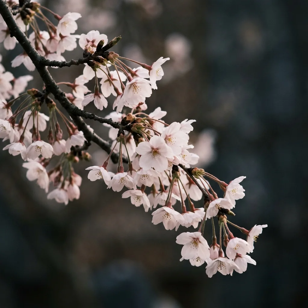 Identifier Cerisier Yoshino (Prunus × yedoensis) avec Plant AI