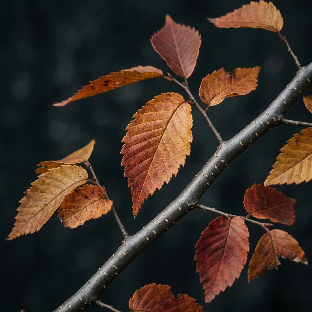 Identifier Zelkova du Japon (Zelkova serrata) avec Plant AI