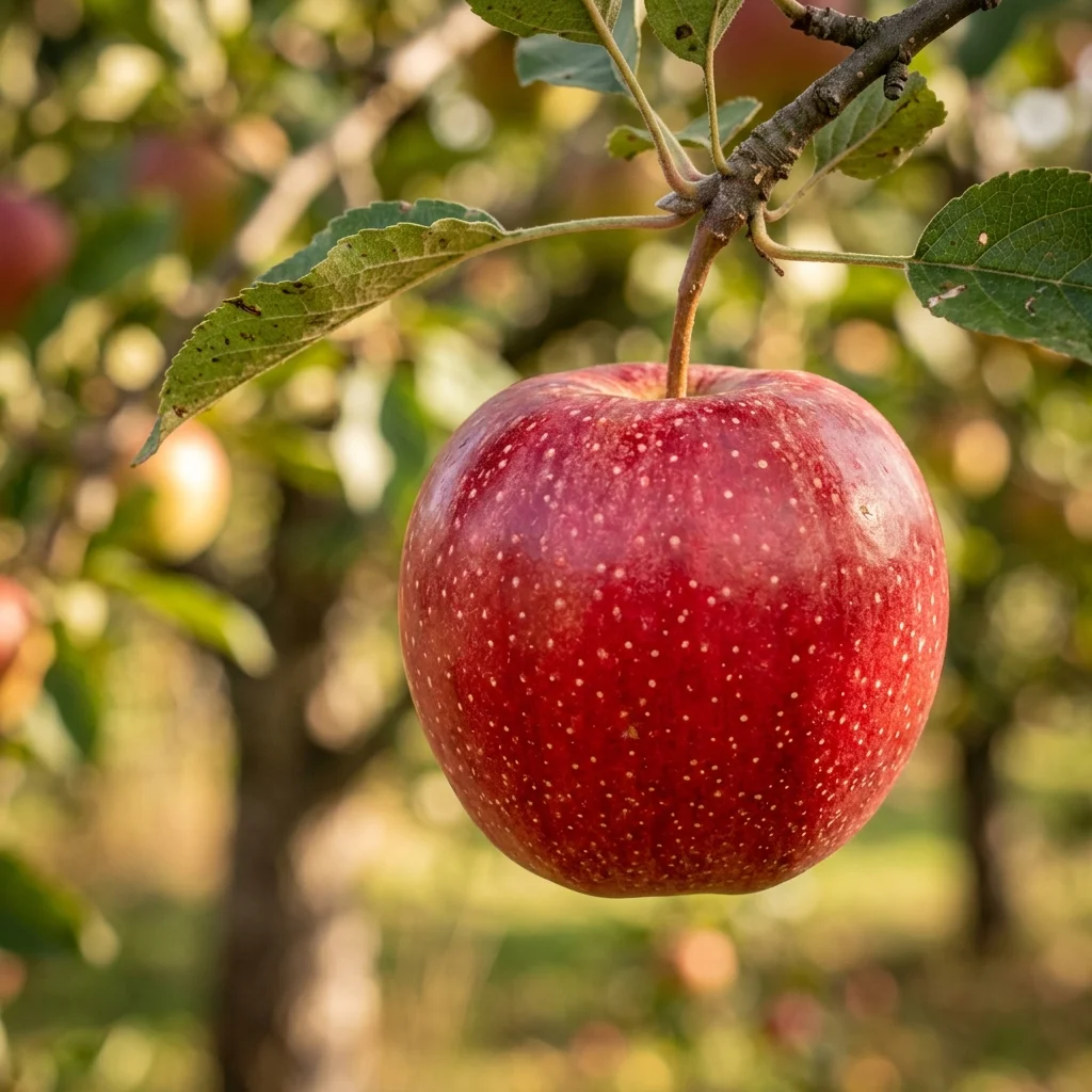 Identifica e coltiva Apple (Malus domestica) con Plant AI