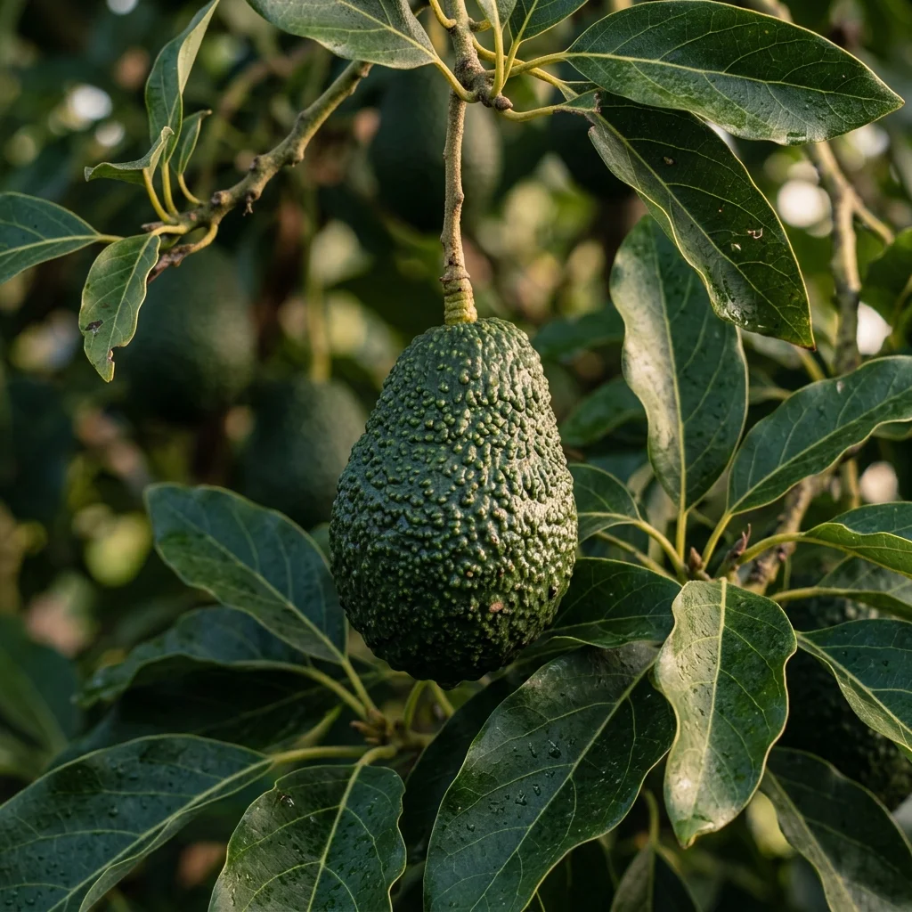 Identifica e coltiva Avocado (Persea americana) con Plant AI