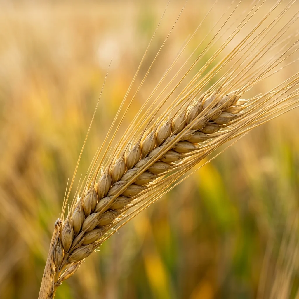 Identifica e coltiva Barley (Hordeum vulgare) con Plant AI
