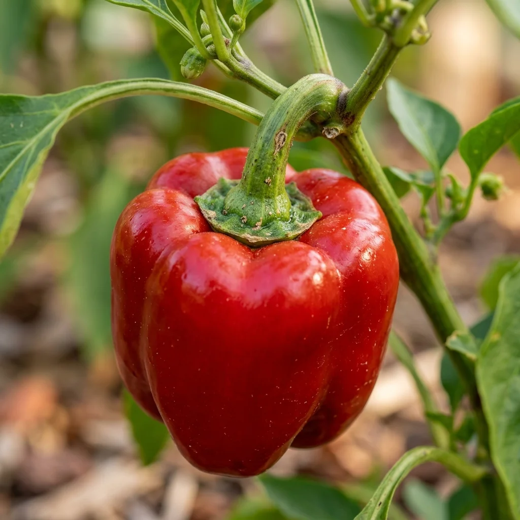 Identifica e coltiva Peperone (Capsicum annuum) con Plant AI