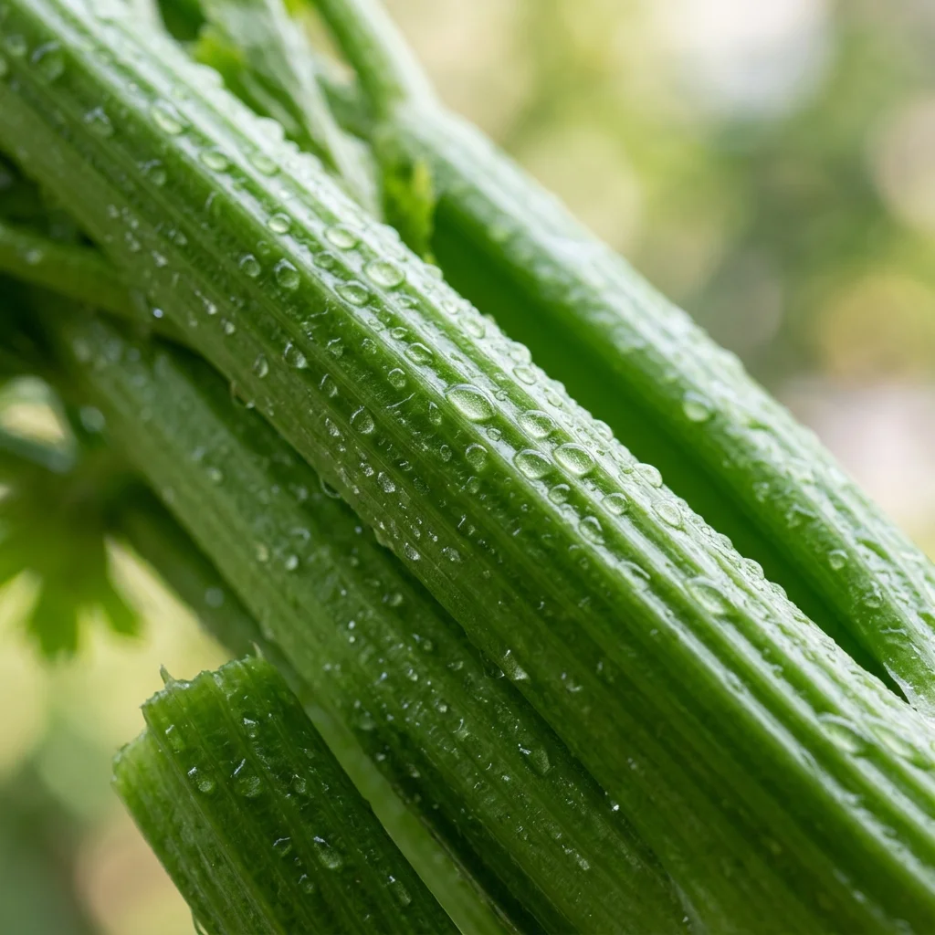 Identifica e coltiva Celery (Apium graveolens) con Plant AI