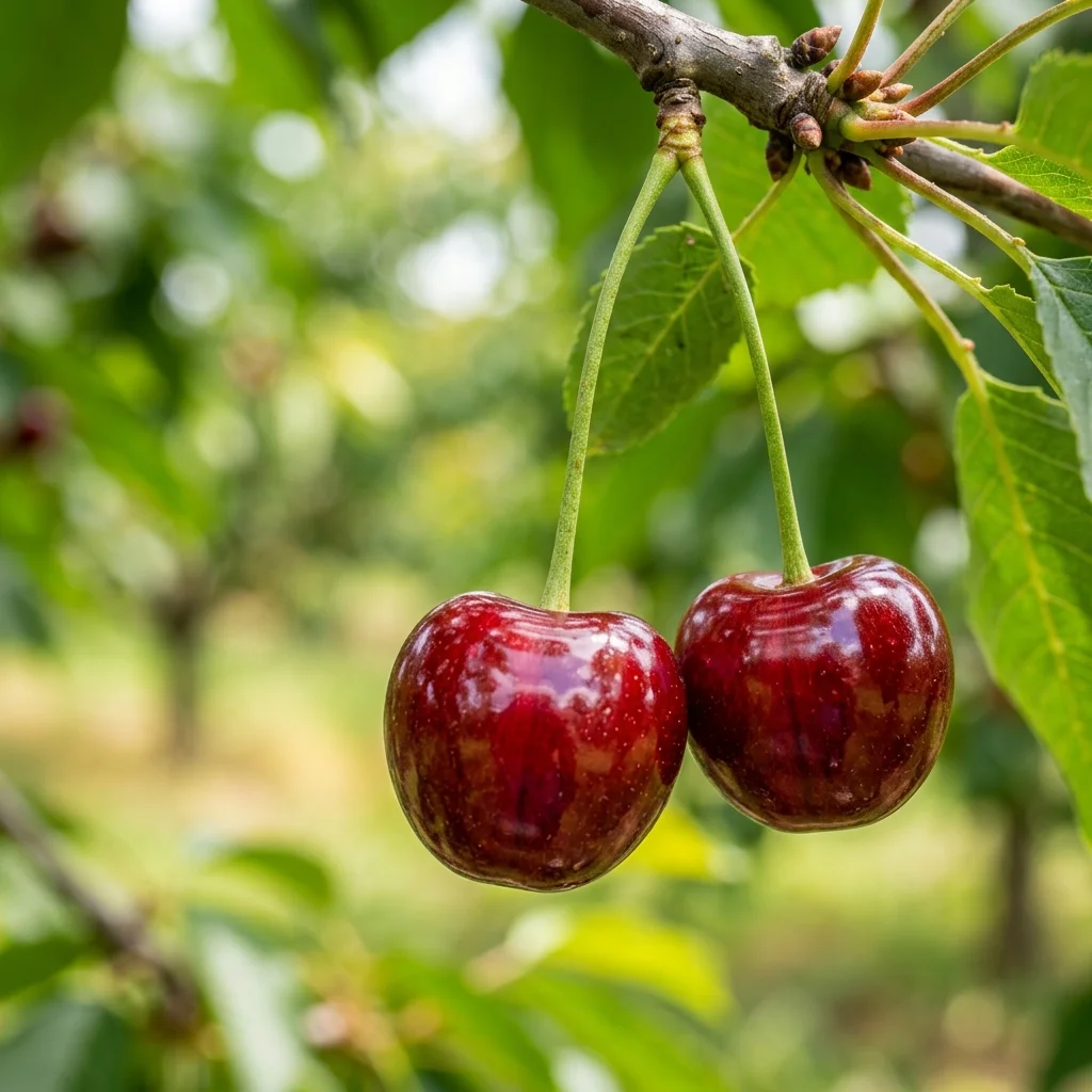 Identifica e coltiva Cherry (Prunus avium) con Plant AI