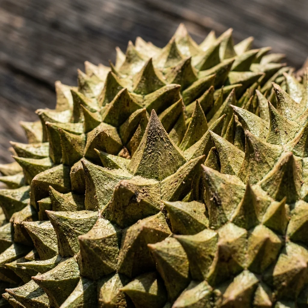 Identifica e coltiva Durian (Durio zibethinus) con Plant AI