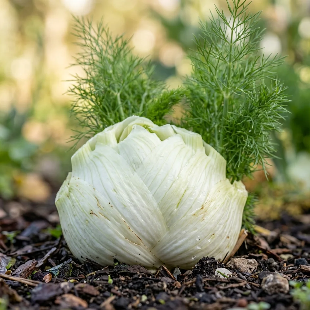 Identifica e coltiva Finocchio di Firenze (Foeniculum vulgare var. dulce) con Plant AI