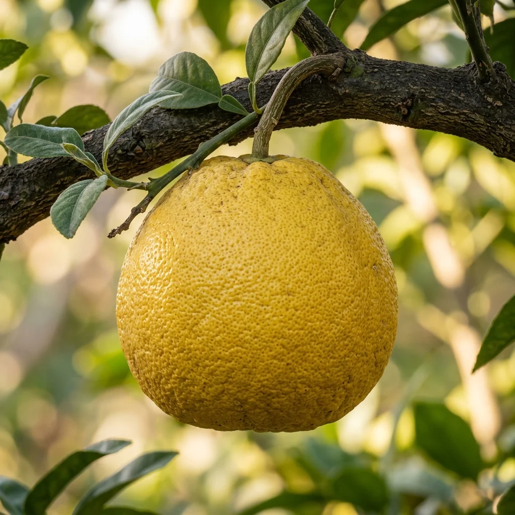 Identifica e coltiva Grapefruit (Citrus x paradisi) con Plant AI