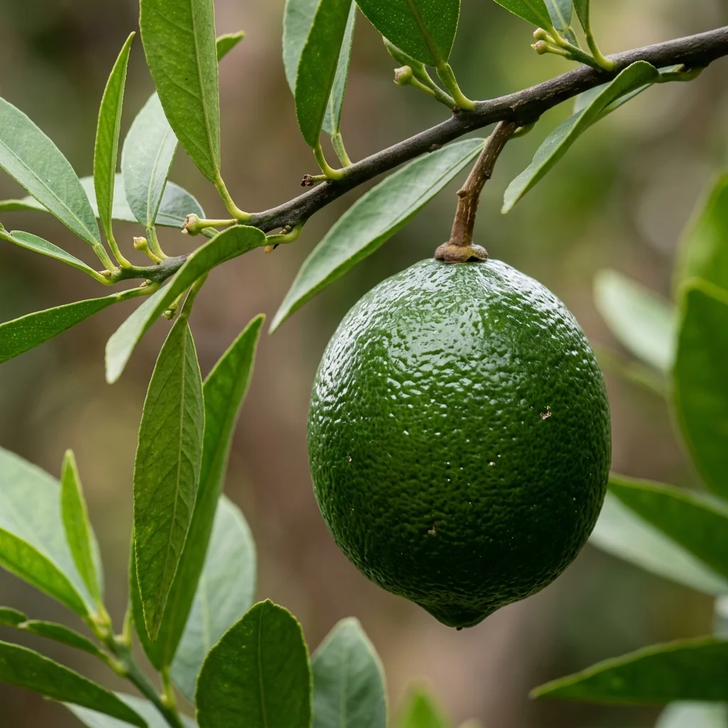 Identifica e coltiva Lime (Citrus aurantiifolia) con Plant AI
