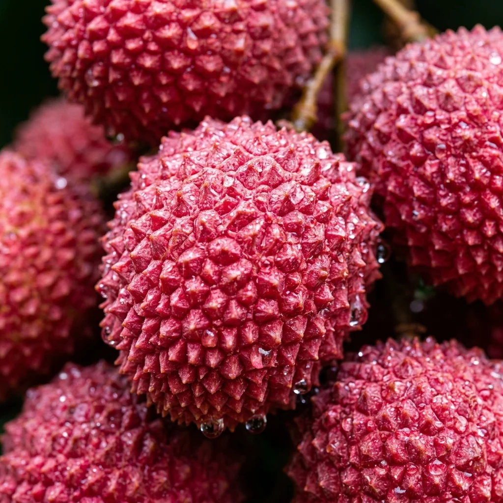 Identifica e coltiva Lychee (Litchi chinensis) con Plant AI