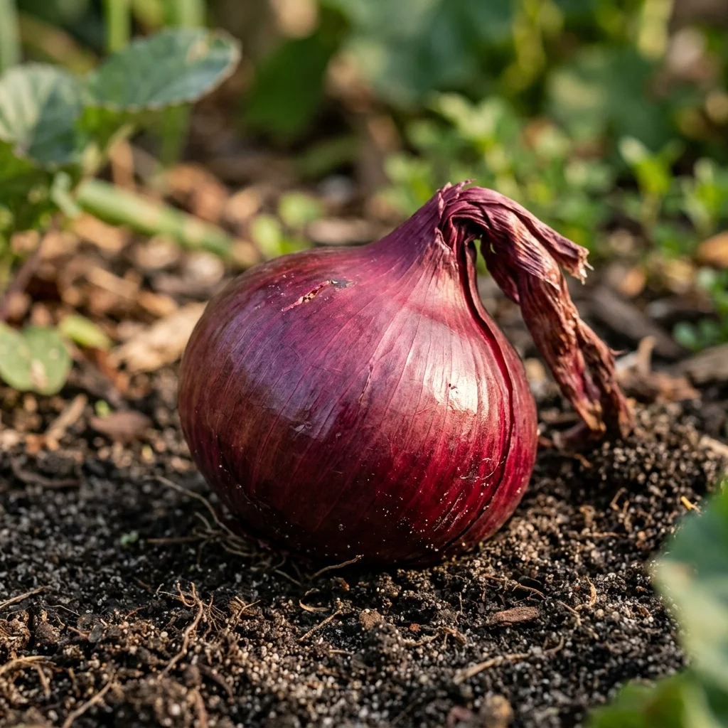 Identifica e coltiva Onion (Allium cepa) con Plant AI