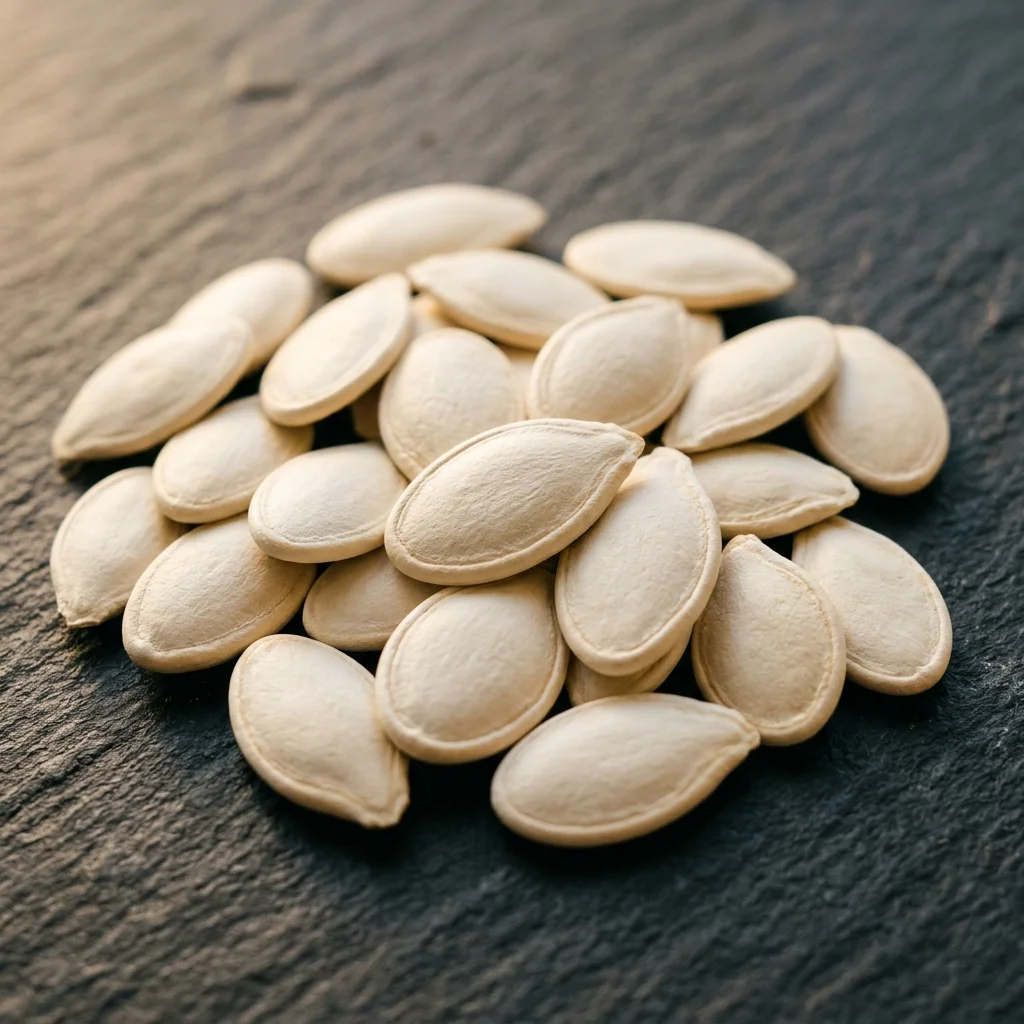 Identifica e coltiva Pumpkin Seed (Cucurbita) con Plant AI