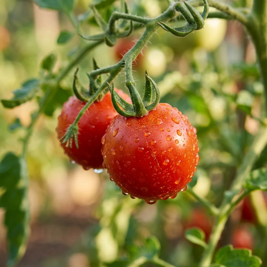 Identifica e coltiva Pomodoro (Solanum lycopersicum) con Plant AI