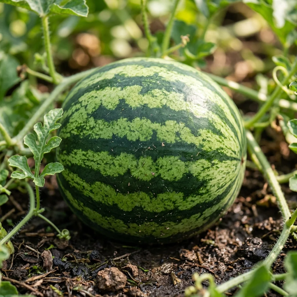 Identifica e coltiva Anguria (Citrullus lanatus) con Plant AI